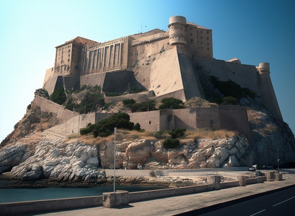 Fort Saint-Nicolas