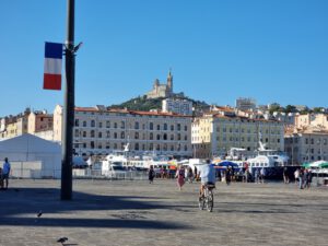 Top-Sehenswürdigkeiten in Marseille