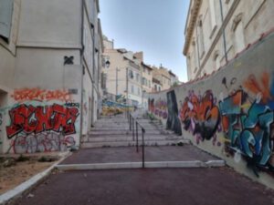 Sehenswürdigkeiten in Marseille - Le Panier