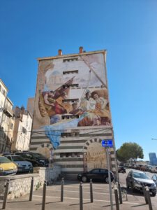 Sehenswürdigkeiten in Marseille - Le Panier