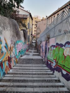 Sehenswürdigkeiten in Marseille - Le Panier