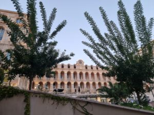 Sehenswürdigkeiten in Marseille - Le Panier