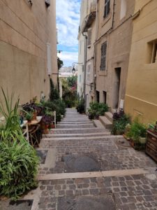 Sehenswürdigkeiten in Marseille - Le Panier