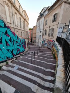 Sehenswürdigkeiten in Marseille - Le Panier