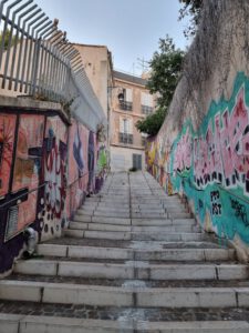 Sehenswürdigkeiten in Marseille - Le Panier