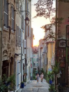 Sehenswürdigkeiten in Marseille - Le Panier