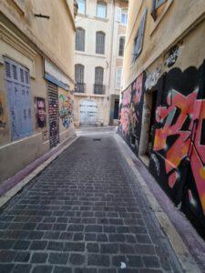 Sehenswürdigkeiten in Marseille - Le Panier