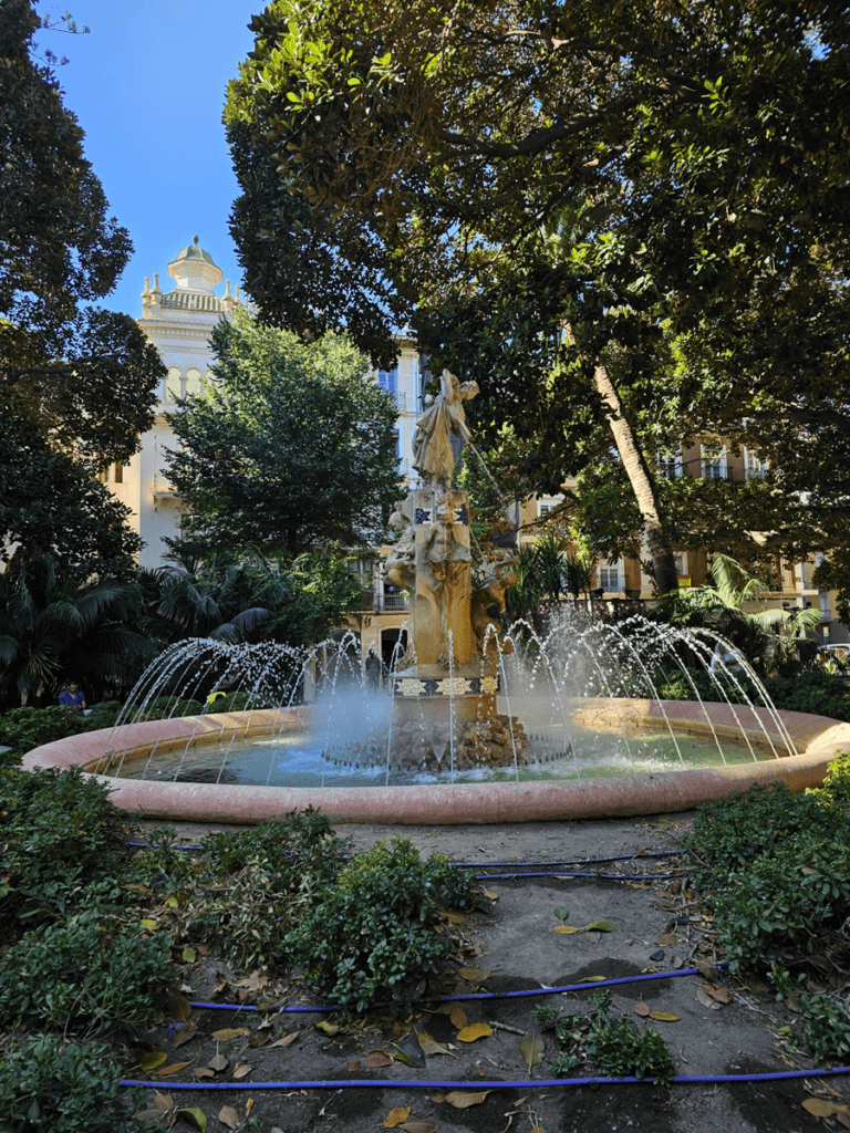 Plaza Gabriel Miró Alicante