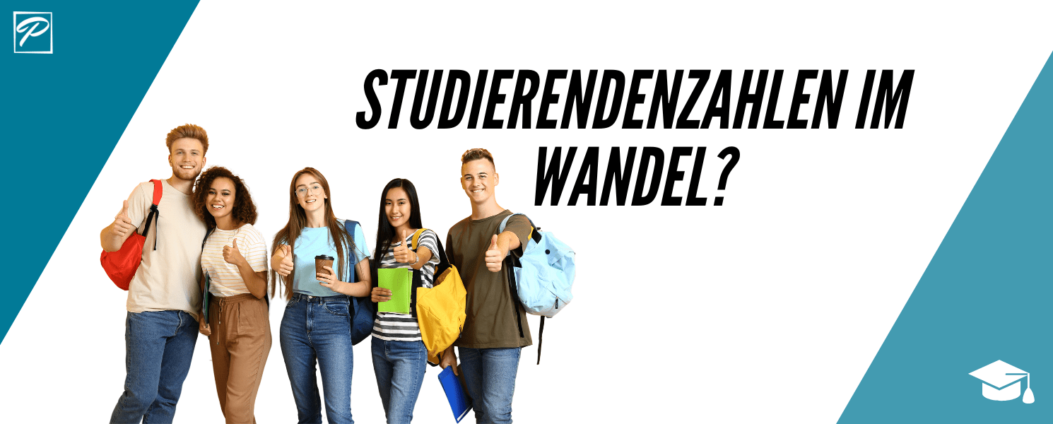 Wie viele Studenten gibt es in Deutschland?