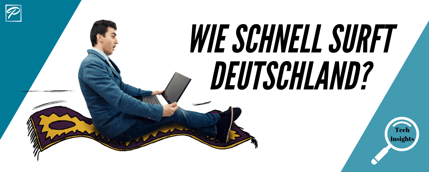 Wo ist das Internet am schnellsten?