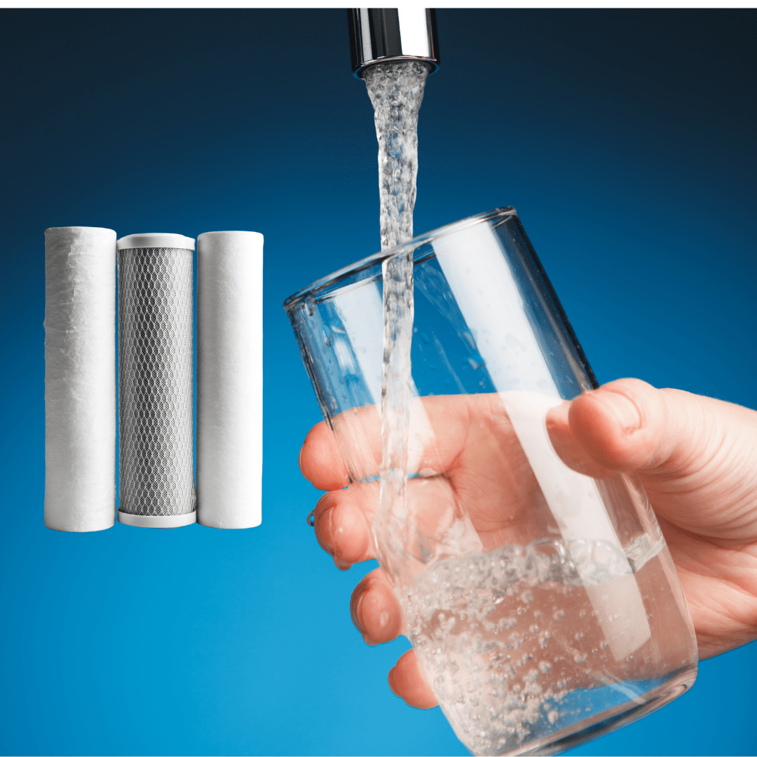 Leitungswasserfilter Kaufberatung –  Finde den perfekten Filter für dich!