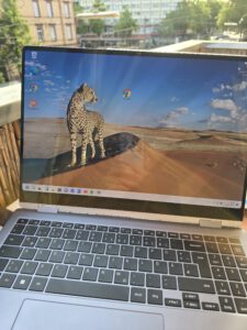 Samsung Galaxy Book4 Pro 360 Test