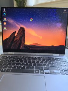 Samsung Galaxy Book4 Pro 360 Test