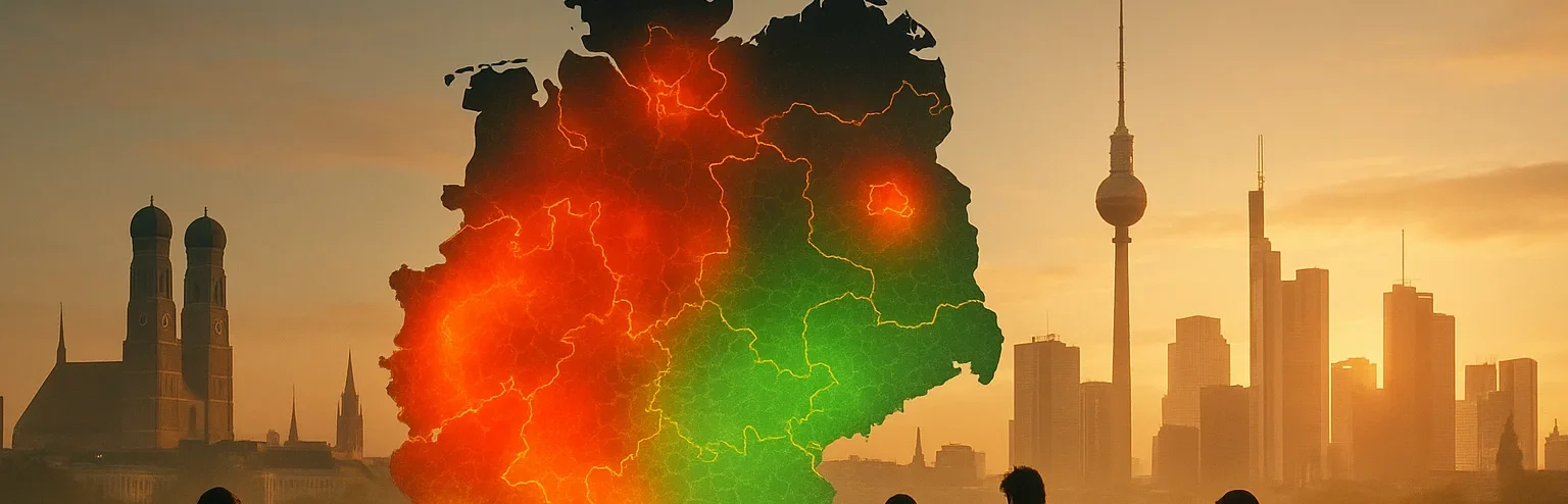 Mietpreise 2025 in Deutschland